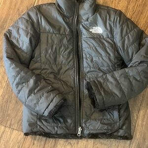 The North Face Black Puffer Jacket